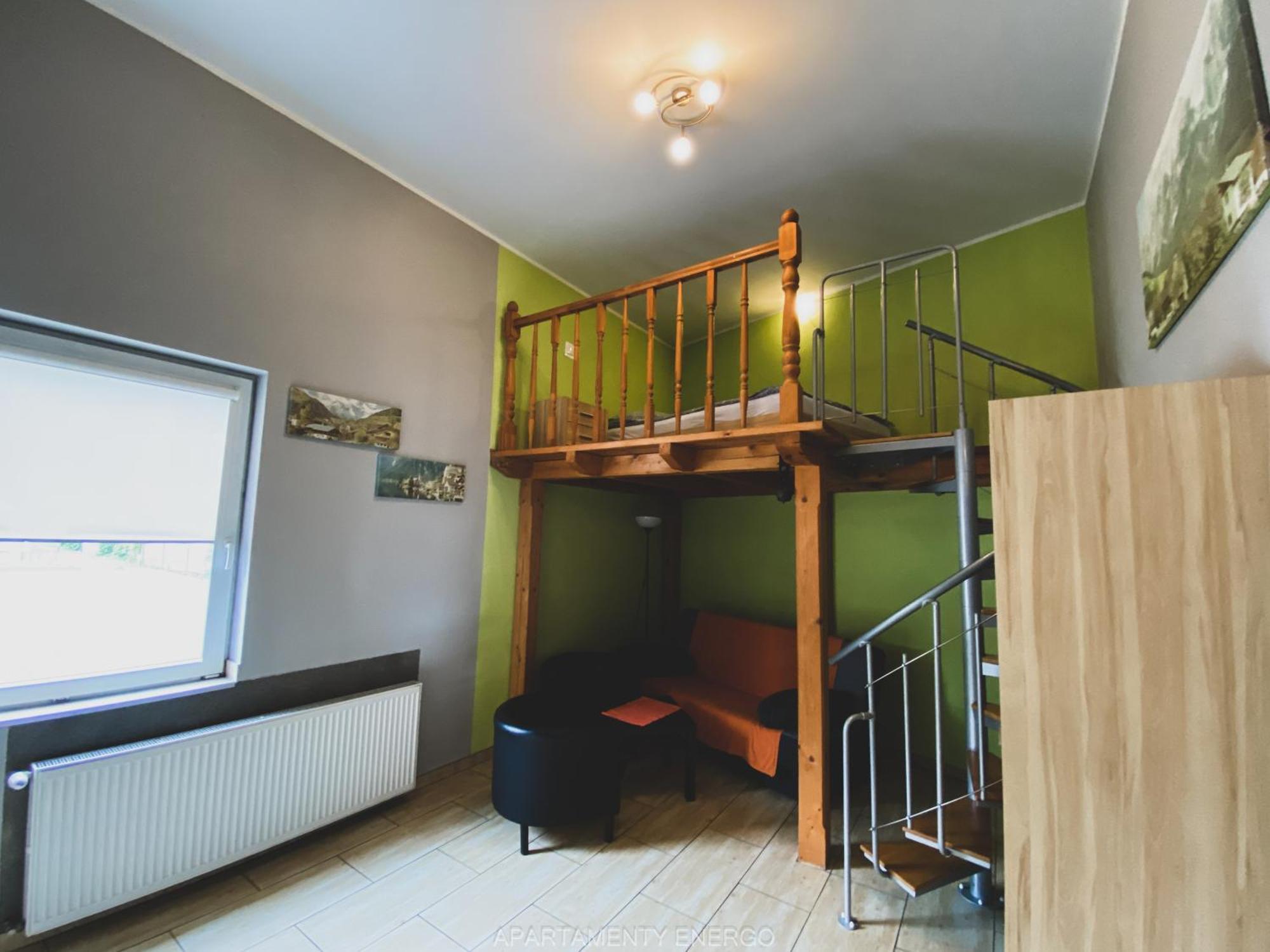 Apartamenty Energo Bytom Exterior photo
