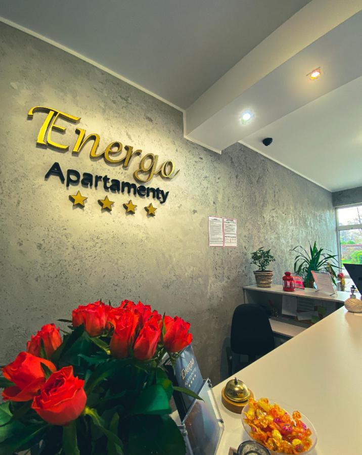 Apartamenty Energo Bytom Exterior photo