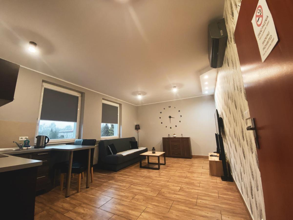 Apartamenty Energo Bytom Exterior photo