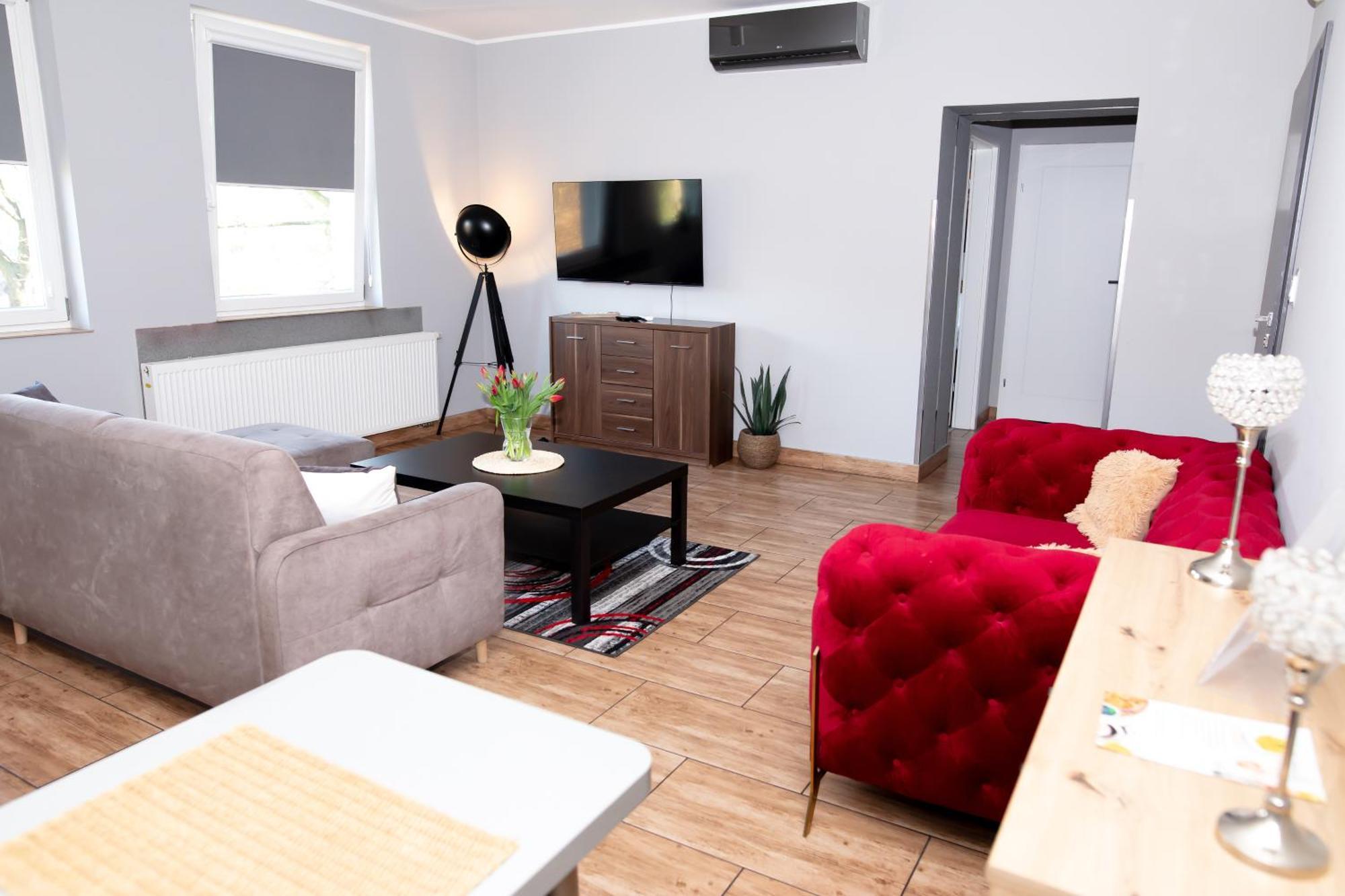 Apartamenty Energo Bytom Exterior photo