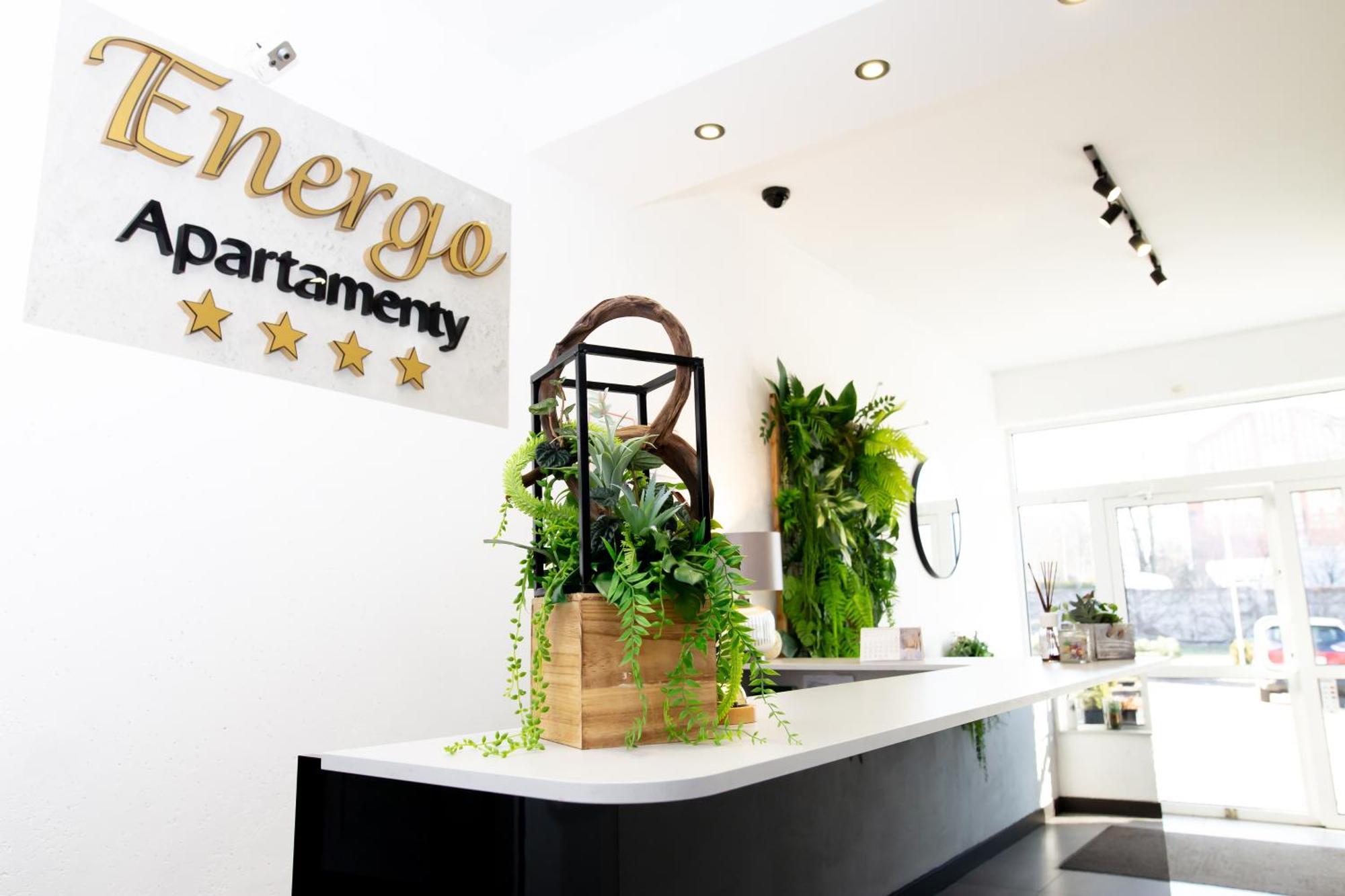Apartamenty Energo Bytom Exterior photo